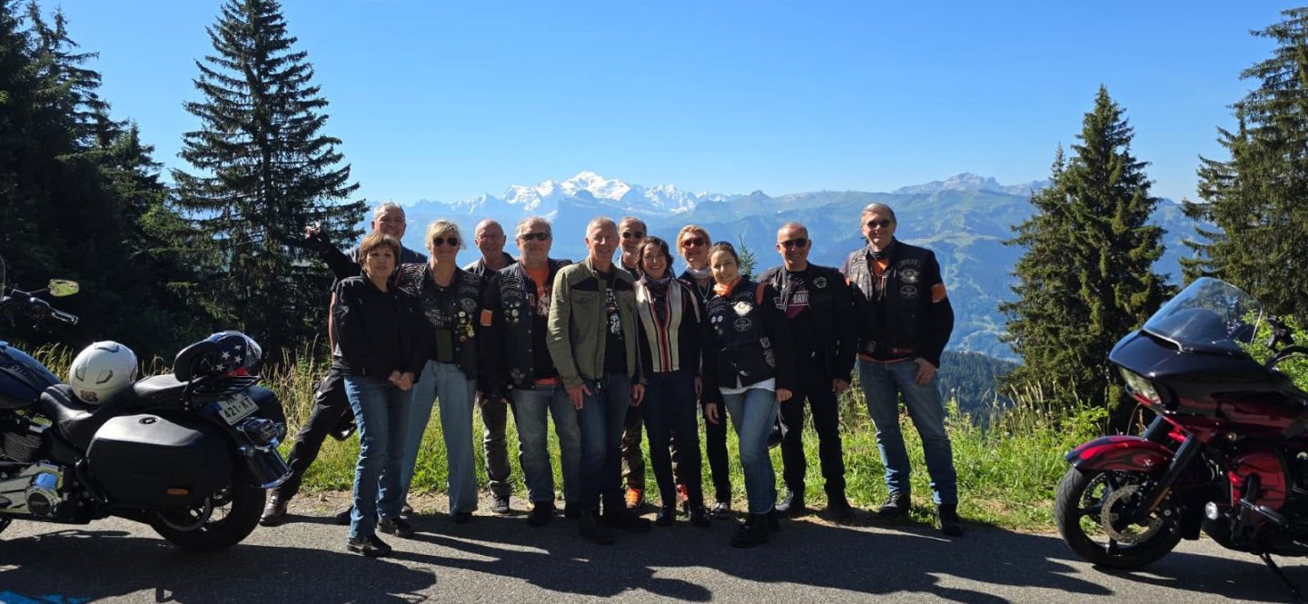 Morzine 2026 - Le Mont Blanc
