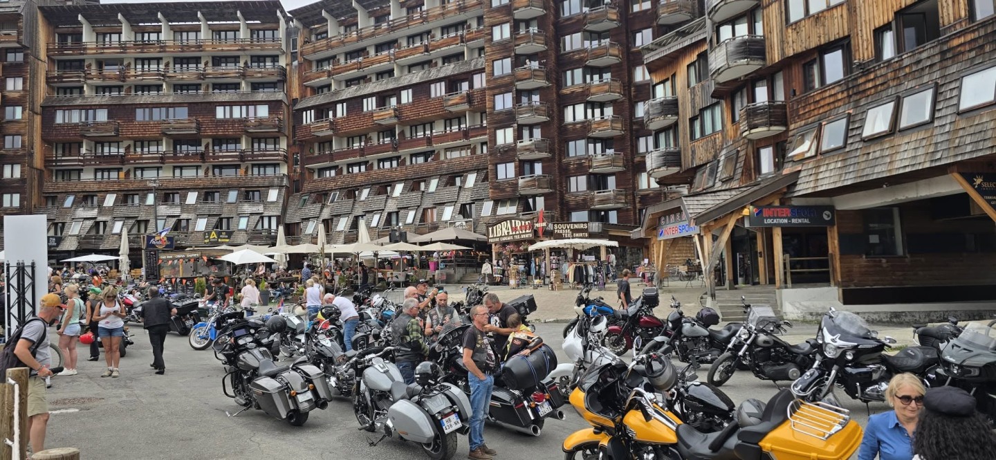 Morzine 2026 - La parade